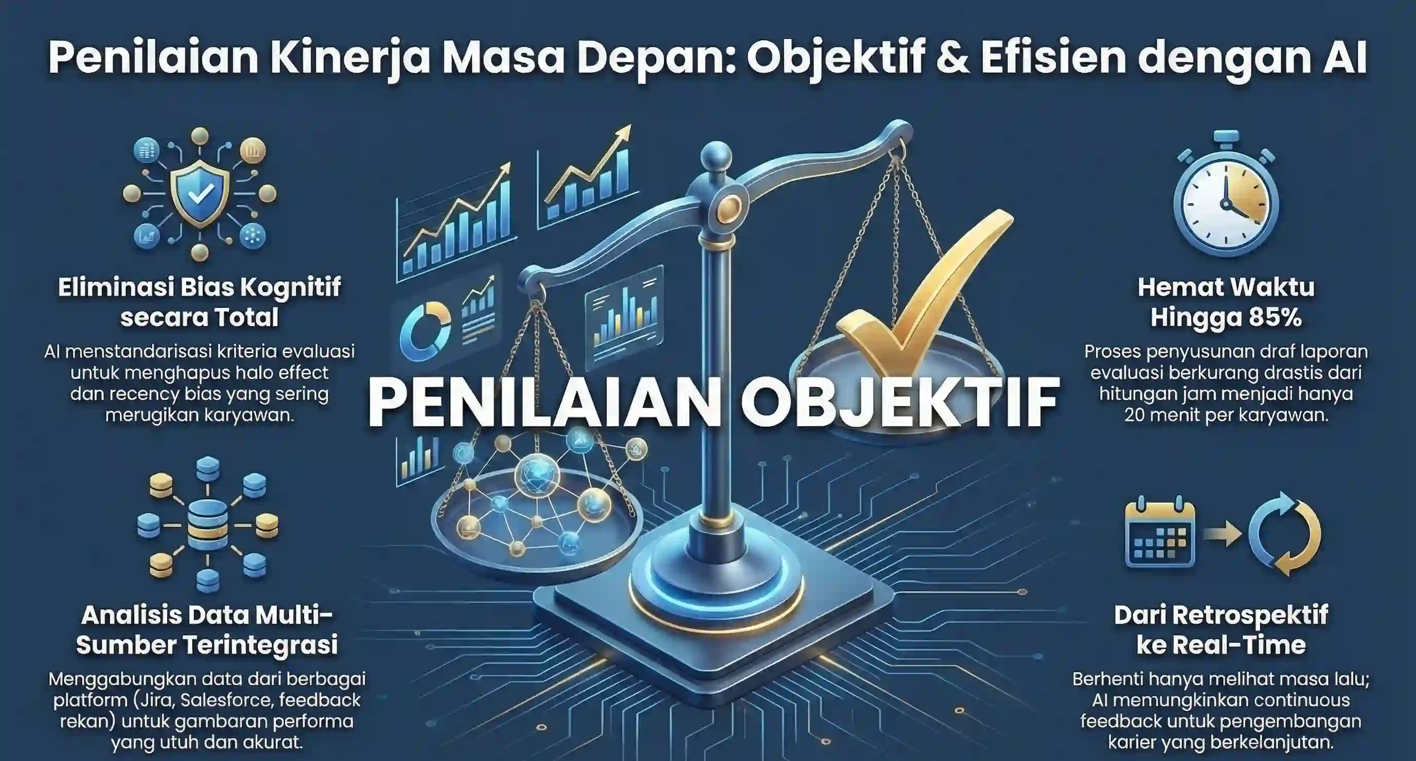 Pelatihan AI untuk Performance Management